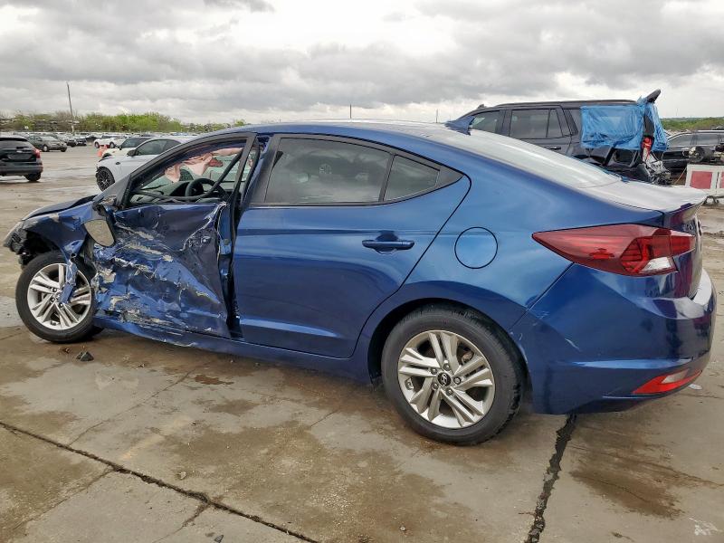 Vin: 5npd84lf8kh403229, lot: 50959805, hyundai elantra sel 20192