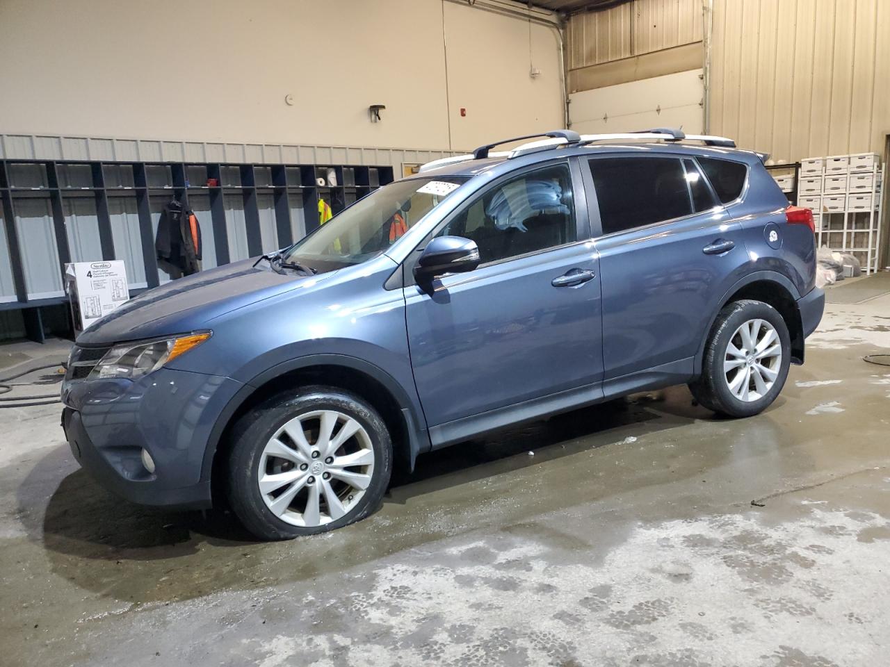 TOYOTA RAV4 LIMITED