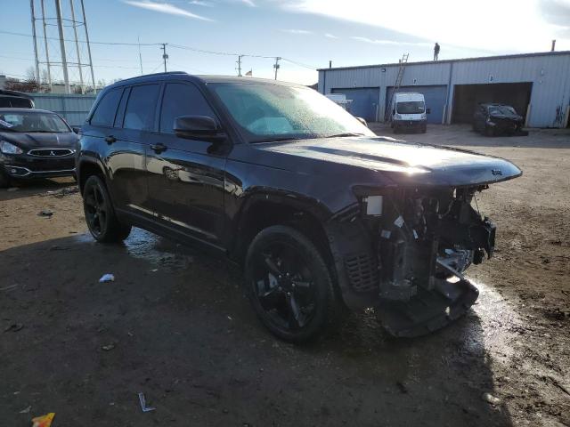 Vin: 1c4rjhbgxpc575275, lot: 48135275, jeep grand cher limited 20234