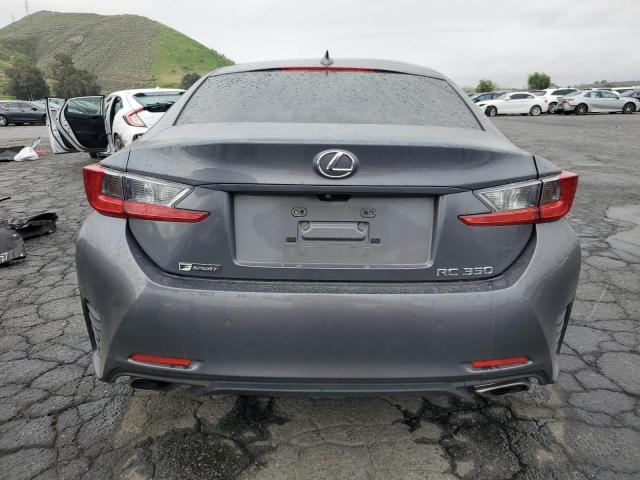 2015 LEXUS RC 350 JTHHE5BC7F5007529