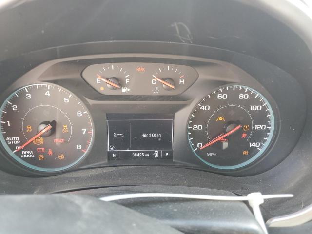 2023 CHEVROLET MALIBU LT 1G1ZD5ST3PF117149