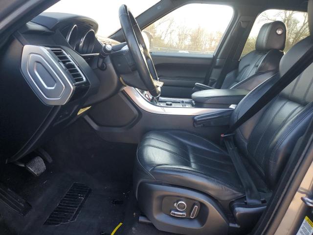 2016 LAND ROVER RANGE ROVE SALWR2PFXGA103672