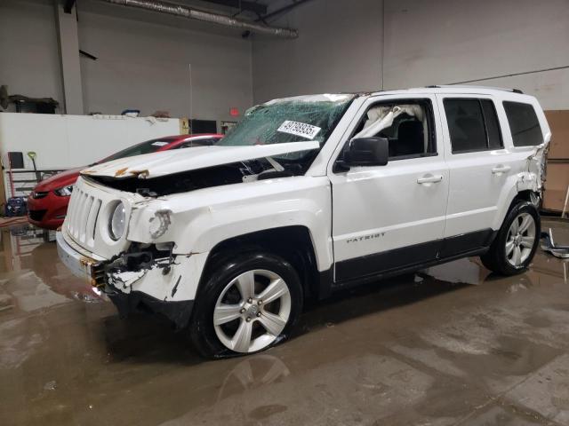 JEEP PATRIOT LIMITED