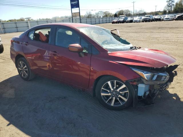 2020 NISSAN VERSA SV 3N1CN8EV8LL878173