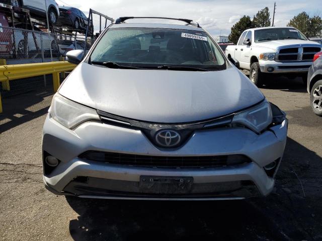 2018 TOYOTA RAV4 ADVEN - JTMRFREV6JD244065