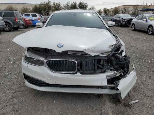 2018 BMW 530E - WBAJA9C5XJB033944