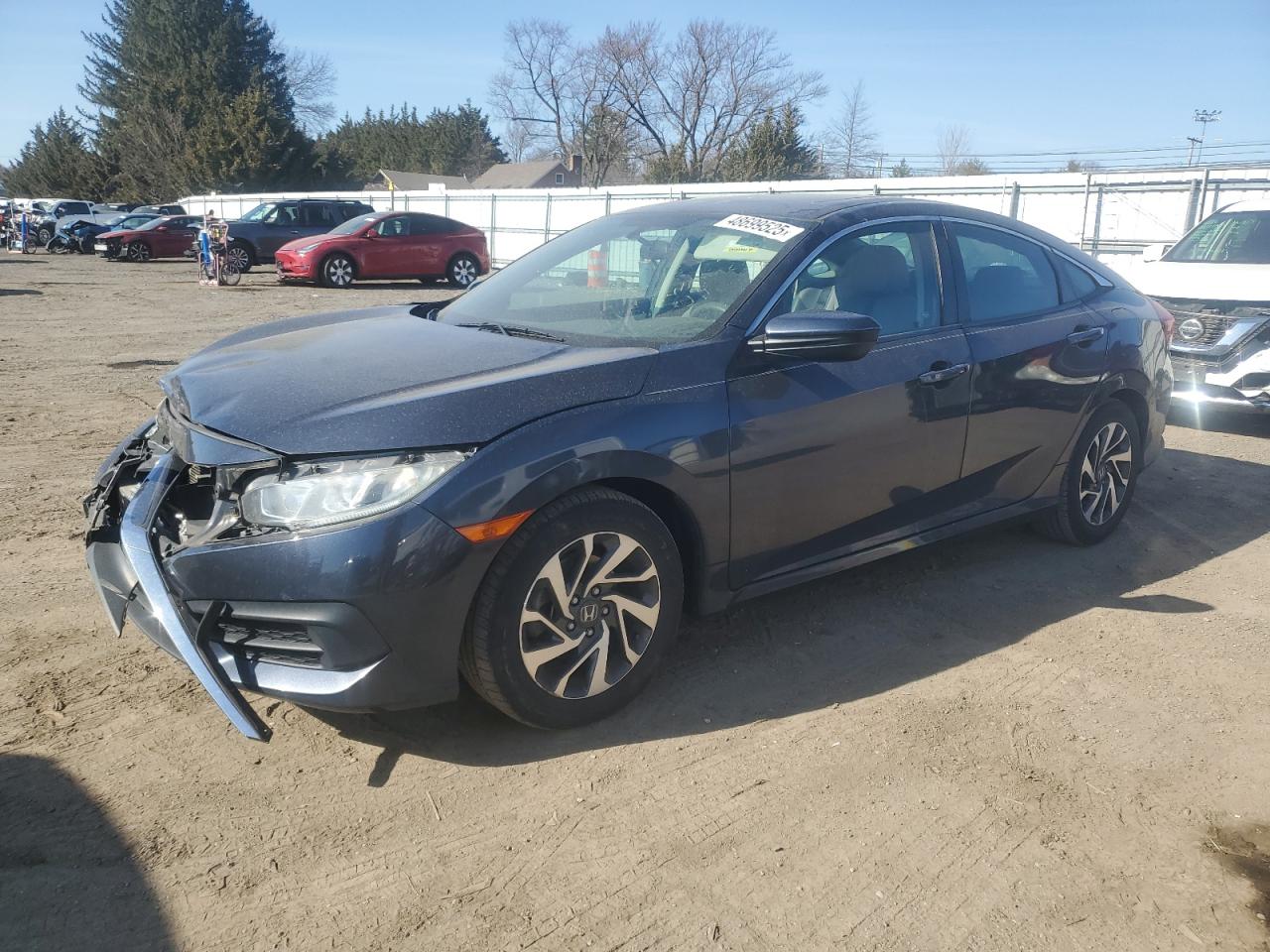 HONDA CIVIC EX