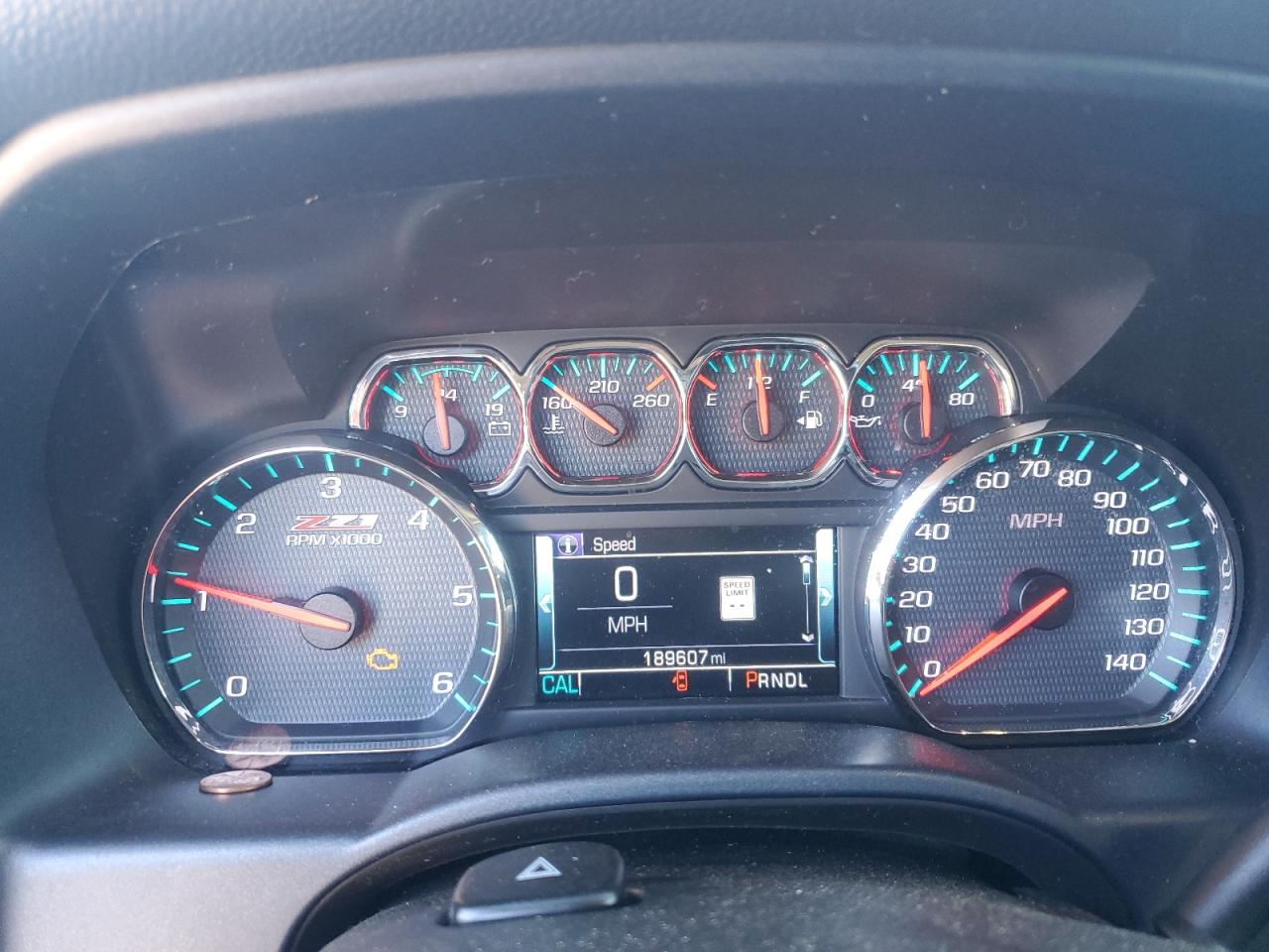 CHEVROLET SILVERADO 1500 K1500 LT