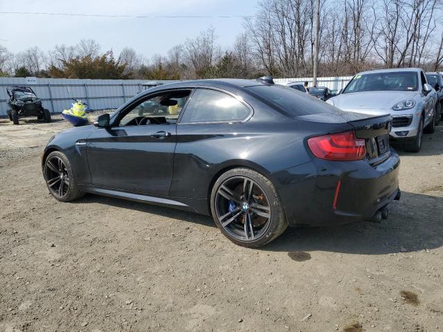 Vin: wbs1h9c35hv887240, lot: 47527785, bmw m2 20172