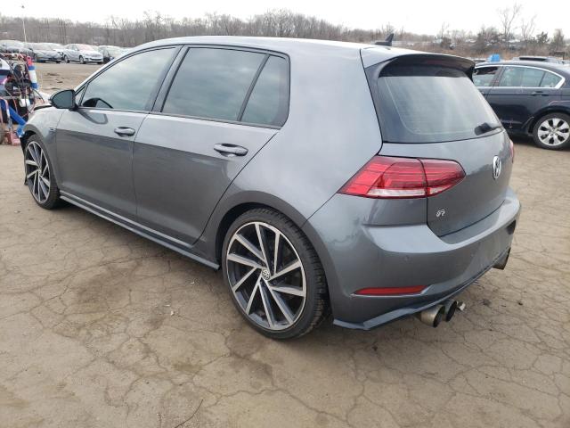 Vin: wvwwf7au0jw087092, lot: 49092895, volkswagen golf 20182