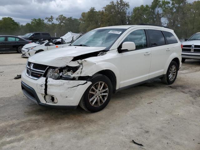 DODGE JOURNEY SX