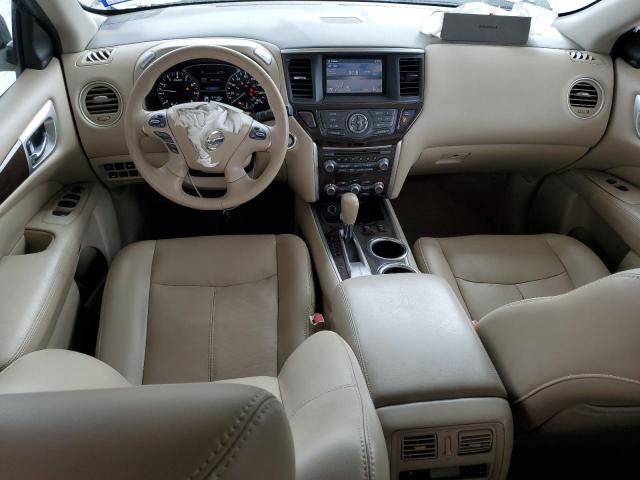 2015 NISSAN PATHFINDER - 5N1AR2MN9FC600501