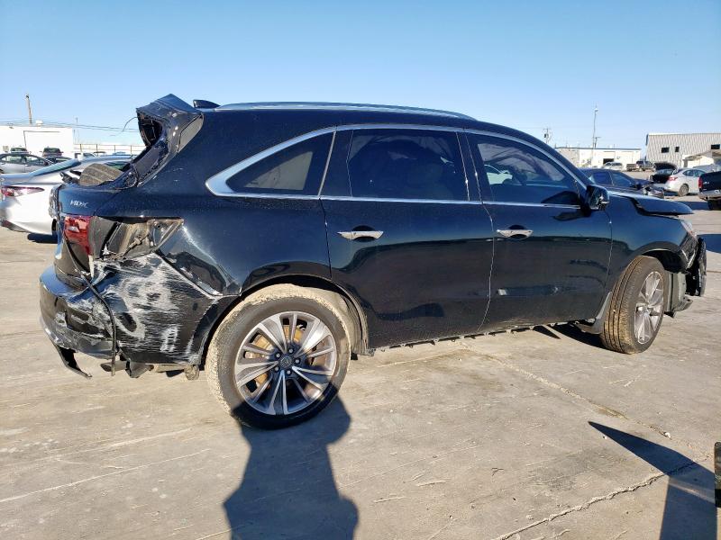Vin: 5j8yd4h5xhl007533, lot: 47782105, acura mdx technology 20173
