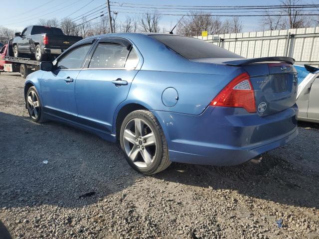 Vin: 3fahp0kc7ar112758, lot: 49185995, ford fusion sport 20102
