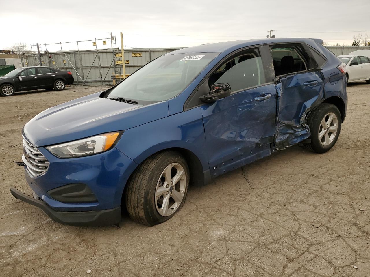 FORD EDGE SE