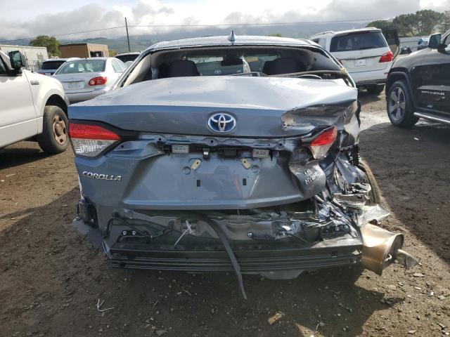 2024 TOYOTA COROLLA LE - JTDBCMFE6R3054876