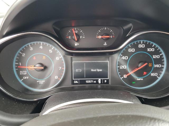 2017 CHEVROLET CRUZE LS - 1G1BC5SM6H7202673