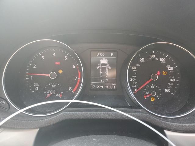 2016 VOLKSWAGEN PASSAT S - 1VWAT7A30GC056877
