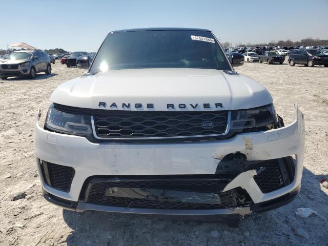 2020 LAND ROVER RANGE ROVE - SALWR2RY2LA893381