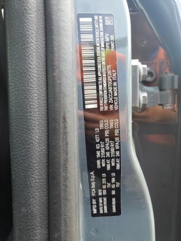 2016 JEEP RENEGADE L - ZACCJABT0GPE28775