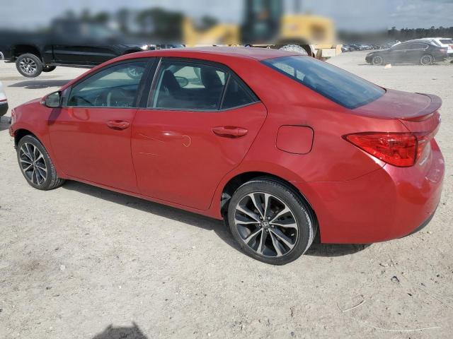 Vin: 5yfburhe1jp817602, lot: 48716845, toyota corolla l 20182