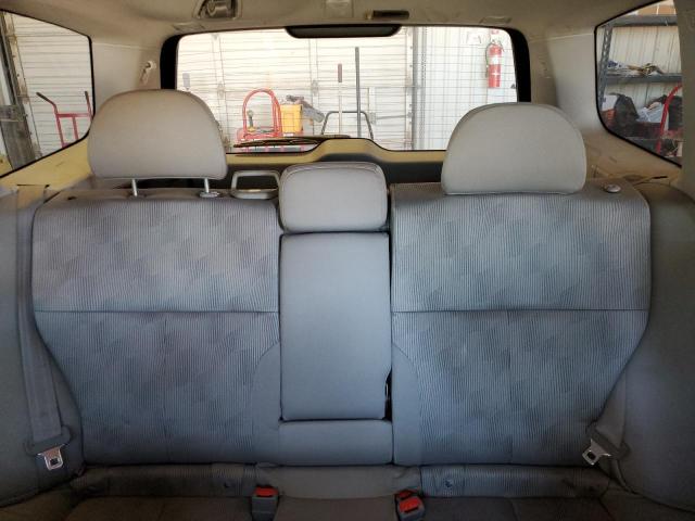 2010 SUBARU FORESTER X - JF2SH6BC4AH778043