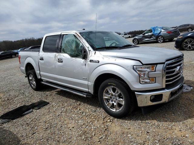 Vin: 1ftew1cp5hfc17815, lot: 50195155, ford f-150 supercrew 20174