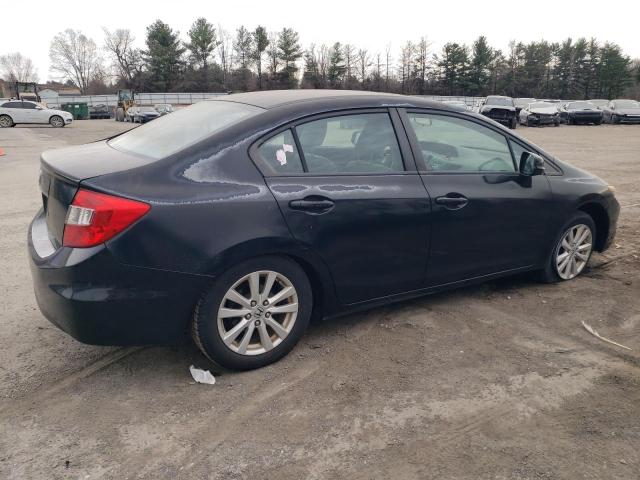 Vin: 2hgfb2f87ch595654, lot: 51233765, honda civic ex 20123