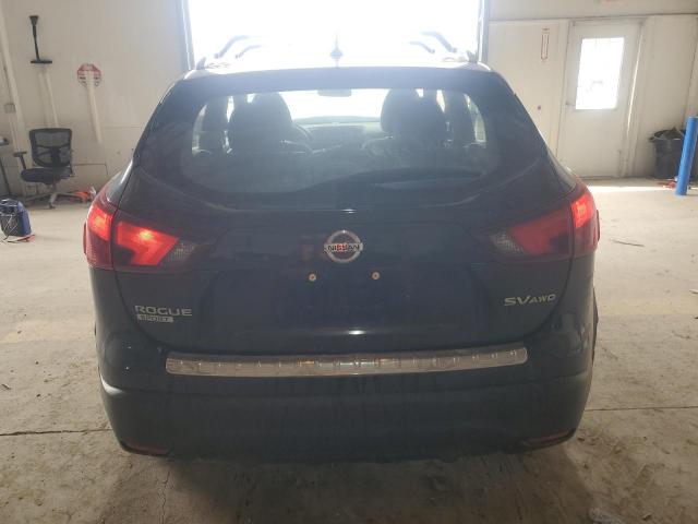2018 NISSAN ROGUE SPOR - JN1BJ1CR8JW291130