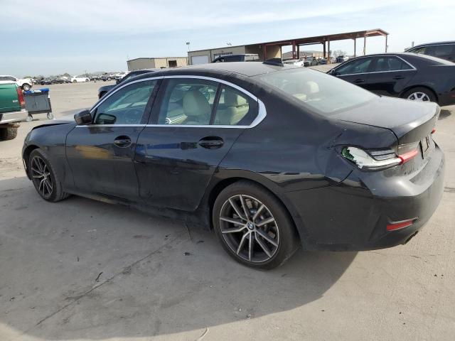 Vin: 3mw5r1j04l8b16244, lot: 50306195, bmw 3 series 20202