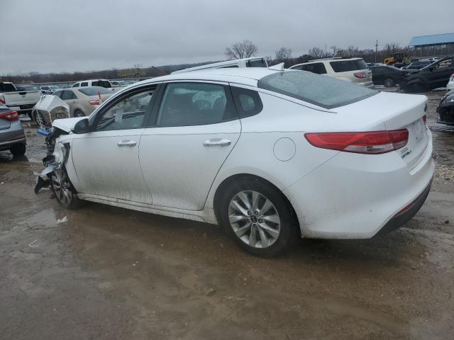 Vin: 5xxgu4l3xhg143614, lot: 47607915, kia optima ex 20172