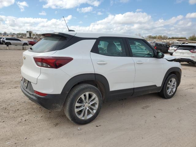 Vin: kl79mms24nb127019, lot: 50957785, chevrolet trailblzr ls 20223