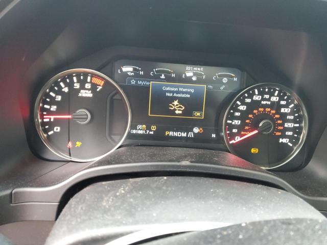 2018 FORD F150 RAPTO - 1FTFW1RG9JFD29034
