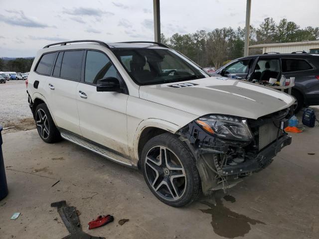 Vin: 4jgdf7de9jb062805, lot: 47079845, mercedes-benz gls-class 550 4matic 20184