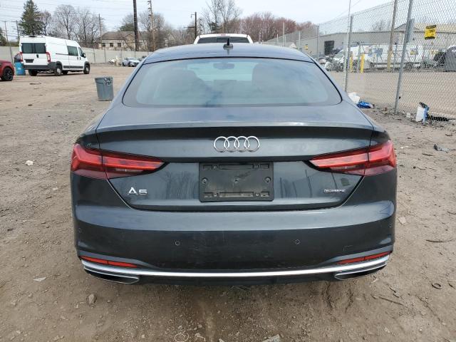 2021 AUDI A5 PREMIUM WAUCBCF56MA062284