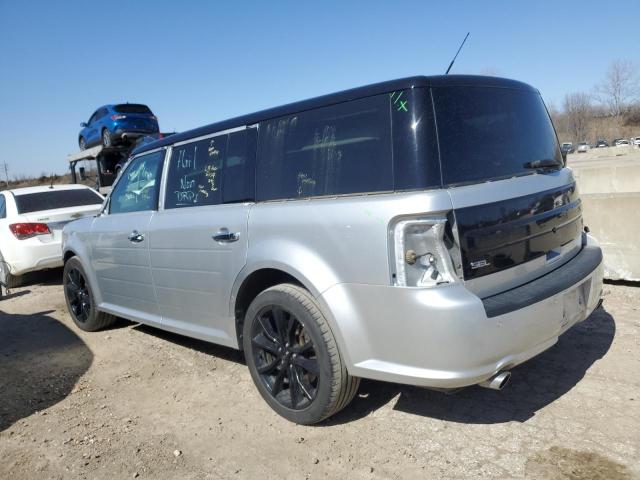 2019 FORD FLEX SEL - 2FMHK6C86KBA12992