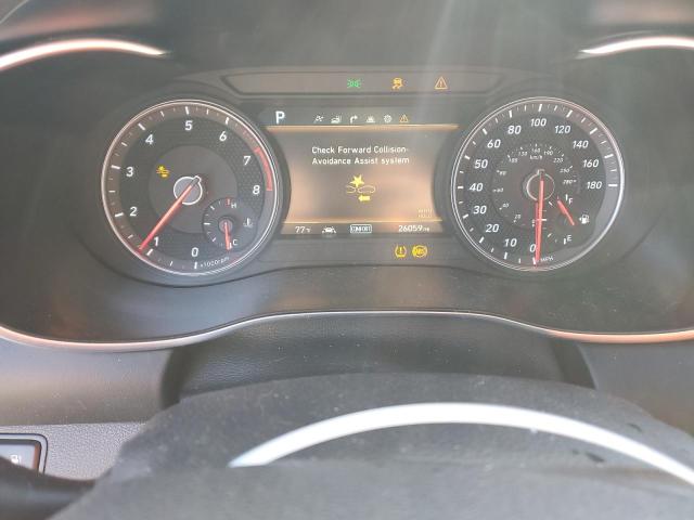 2019 GENESIS G70 PRESTI - KMTG34LE7KU017105