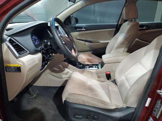 2018 HYUNDAI TUCSON SEL - KM8J3CA4XJU646148