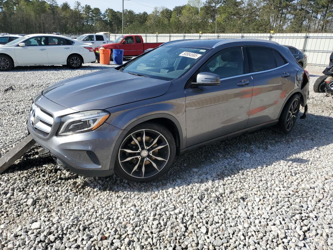 MERCEDES-BENZ GLA-CLASS 250
