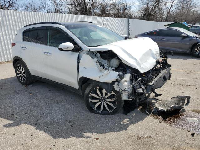 Vin: kndpncac7k7492644, lot: 48741835, kia sportage ex 20194