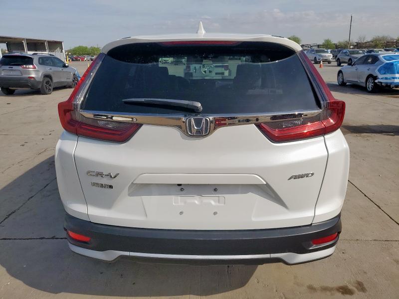 2022 HONDA CR-V EX - 7FARW2H55NE042517