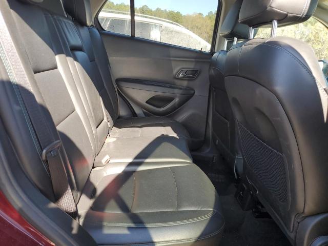 2016 CHEVROLET TRAX LTZ 3GNCJMSBXGL168779
