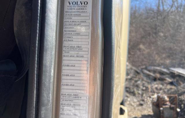 2018 VOLVO VN VNL 4V4NC9EJ0JN902434