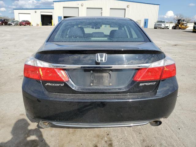 2015 HONDA ACCORD SPO - 1HGCR2E55FA035527