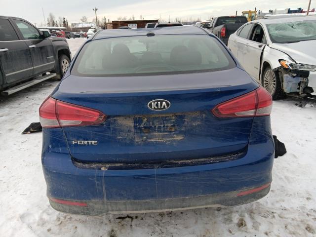 2017 KIA FORTE LX - 3KPFK4A74HE143933