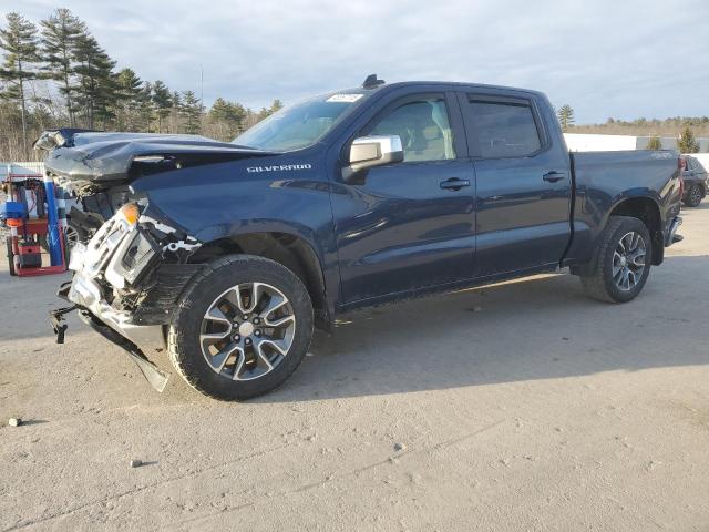 2023 CHEVROLET SILVERADO - 1GCPDKEK4PZ109320