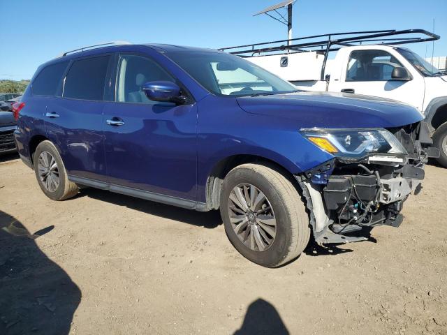 Vin: 5n1dr2mn4jc602842, lot: 50393305, nissan pathfinder s 20184