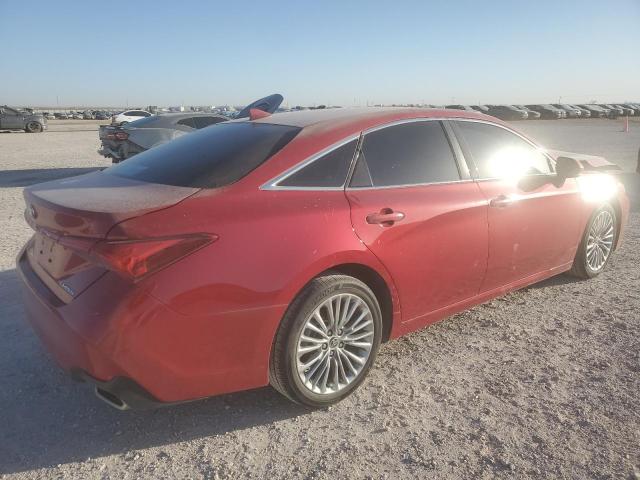 Vin: 4t1cz1fb1nu077506, lot: 50087655, toyota avalon limited 20223