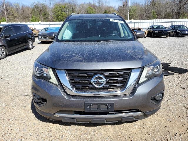 2019 NISSAN PATHFINDER - 5N1DR2MM2KC576881