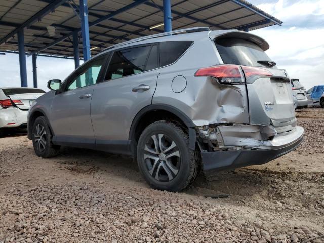2017 TOYOTA RAV4 LE - 2T3ZFREV8HW372157